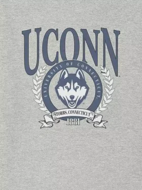 Tričko s potiskem Laurel Crest z University of Connecticut
