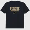 Tričko s potiskem „Legacy“ Purdue University