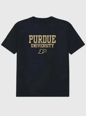 Tričko s potiskem „Legacy“ Purdue University