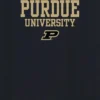 Tričko s potiskem „Legacy“ Purdue University