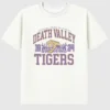 Tričko s potiskem „LSU Death Valley Tigers“