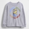 Tričko s potiskem Minion pro miminka a batolata