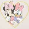 Tričko s potiskem Minnie a Daisy – nejlepší kamarádky pro batolata