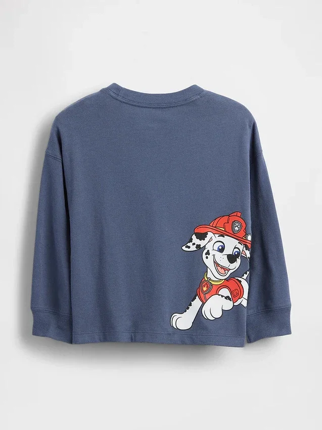 Tričko s potiskem Paw Patrol pro miminka a batolata