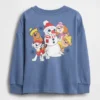 Tričko s potiskem Paw Patrol pro miminka a batolata