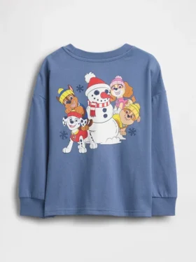 Tričko s potiskem Paw Patrol pro miminka a batolata