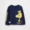 Tričko s potiskem Peanuts pro miminka a Batolata