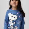 Tričko s potiskem Peanuts pro miminka a Batolata