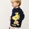 Tričko s potiskem Peanuts pro miminka a Batolata