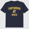 Tričko s potiskem „University of Tennessee at Chattanooga Campus Classic“