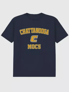 Tričko s potiskem „University of Tennessee at Chattanooga Campus Classic“