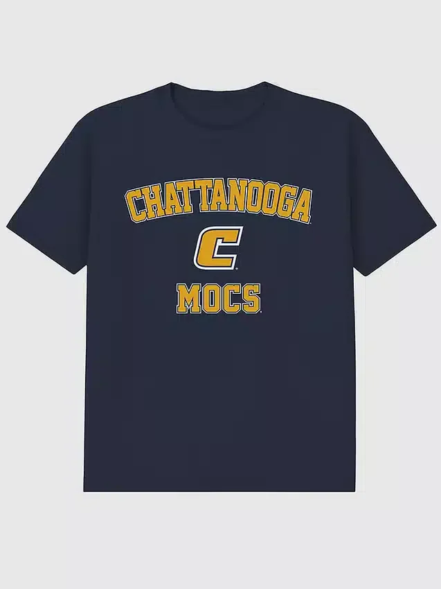 Tričko s potiskem „University of Tennessee at Chattanooga Campus Classic“