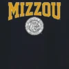 Tričko s potiskem univerzitního znaku University of Missouri