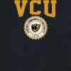 Tričko s potiskem univerzitního znaku Virginia Commonwealth University
