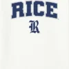 Tričko s sekundárním grafickým motivem loga „Arch Logo“ Rice University