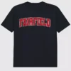 Tričko s sekundárním motivem – Arch Logo Fairfield University