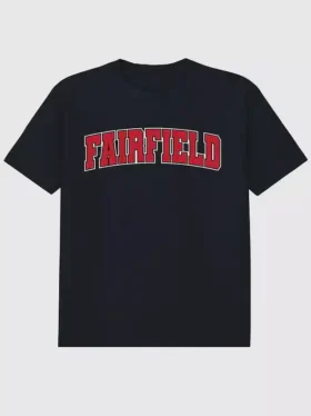 Tričko s sekundárním motivem – Arch Logo Fairfield University