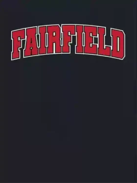 Tričko s sekundárním motivem – Arch Logo Fairfield University
