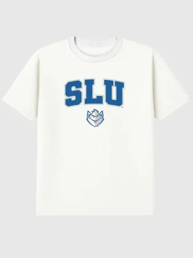 Tričko s sekundárním potiskem Arch Logo Saint Louis University