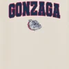 Tričko s tmavým grafickým motivem Arch Logo Gonzaga University