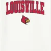 Tričko s tmavým grafickým motivem Arch Logo University of Louisville