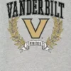 Tričko s tmavým grafickým motivem „Laurels“ z Vanderbilt University