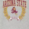 Tričko s tmavým potiskem „Laurels“ z Arizonské státní univerzity