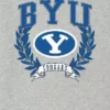 Tričko s tmavým potiskem „Laurels“ z Brigham Young University