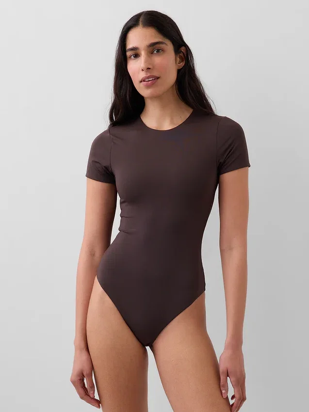 Tričko typu body Secondskin