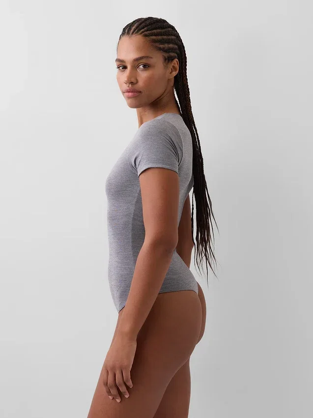 Tričko typu body Secondskin