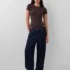 Tričko typu body Secondskin
