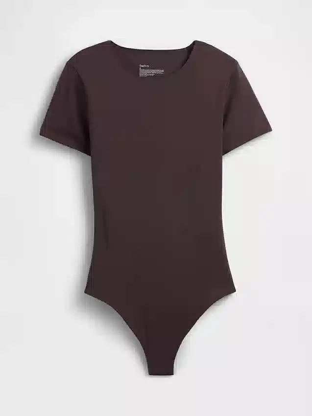 Tričko typu body Secondskin