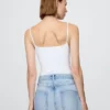 Těsně pletené body s tangami