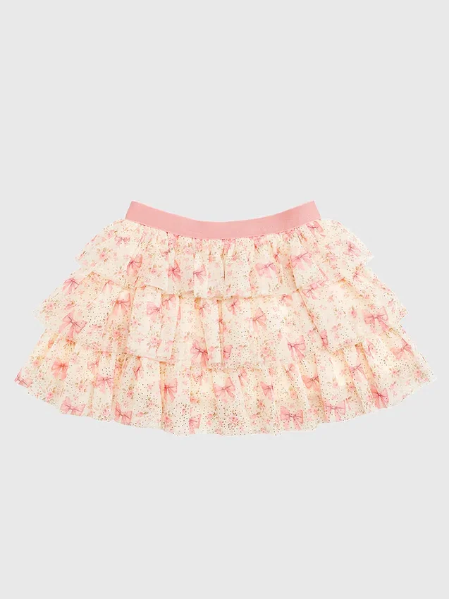 Tutu Sweet Wink s drobnými květinovými lístky
