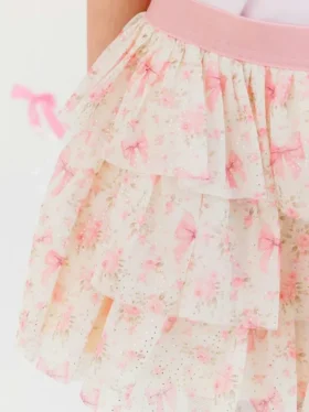 Tutu Sweet Wink s drobnými květinovými lístky
