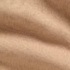 Vintagesoft Oversized pulovr s polozipem a klínovým výstřihem