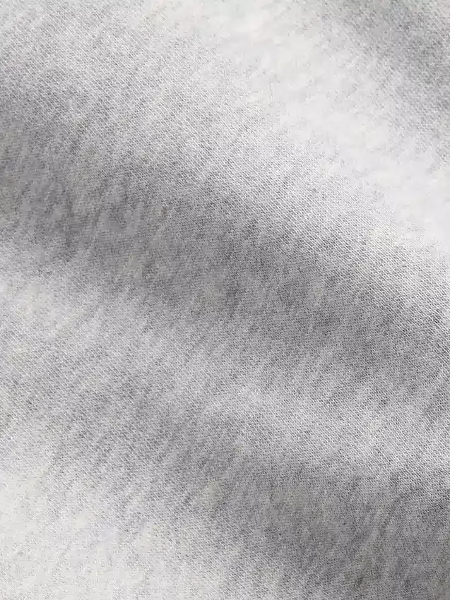 Vintagesoft Oversized pulovr s polozipem a klínovým výstřihem