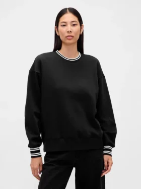 Vintagesoft Oversized tuniková mikina