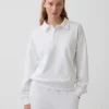 Vintagesoft Terry Oversized Polokošile