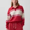 Vintagesoft Terry Oversized Polokošile