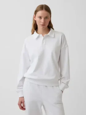 Vintagesoft Terry Oversized Polokošile