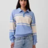 Vintagesoft Terry Oversized Polokošile