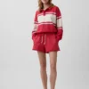 Vintagesoft Terry Oversized Polokošile