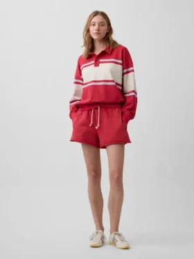 Vintagesoft Terry Oversized Polokošile