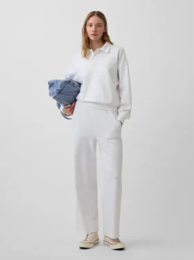 Vintagesoft Terry Oversized Polokošile