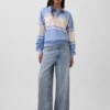 Vintagesoft Terry Oversized Polokošile