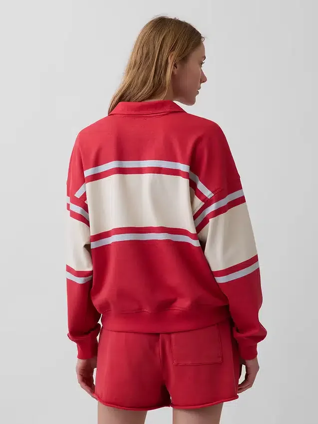 Vintagesoft Terry Oversized Polokošile