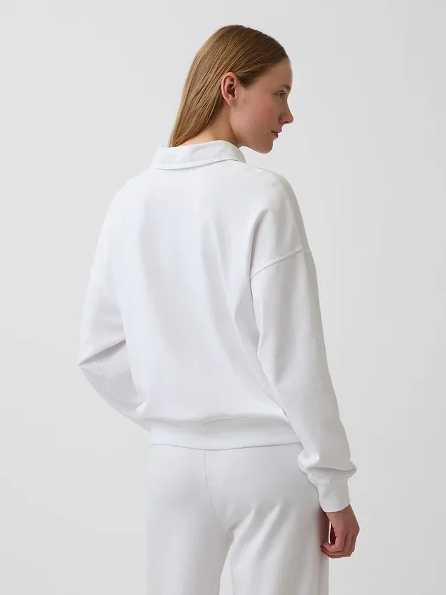 Vintagesoft Terry Oversized Polokošile
