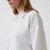 Vintagesoft Terry Oversized Polokošile