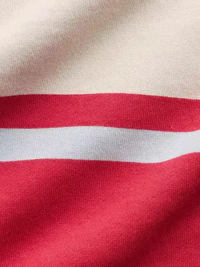Vintagesoft Terry Oversized Polokošile
